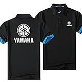 polo yamaha 2019 [Descripción del tamaño] Este artículo es un tamaño europeo estándar. Si el tamaño no es adecuado, puede reemplazarlo con un producto adecuado de forma gratuita. ¡Tenga la seguridad de que puede comprarlo!