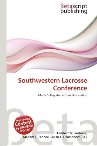 Southwestern Lacrosse Conference: Men's Collegiate Lacrosse Association