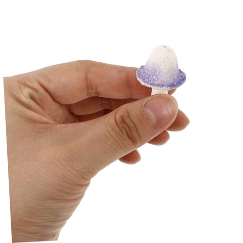 Juego de 4 tapas divertidas para válvula de neumáticos en forma de seta para coches, motocicletas, camiones y bicicletas miniatura 3