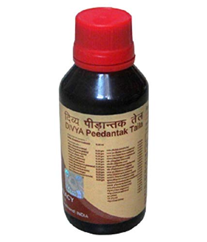 Patanjali Divya Peedantak Taila Oil - 100 ml