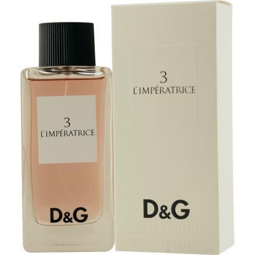 ドルチェ＆ガッバーナ 3 ランペラトリス オードトワレ 100ml D&G 香水 Amazon | ドルチェ&ガッバーナ(DOLCE&GABBANA) 3 ランペラトリス