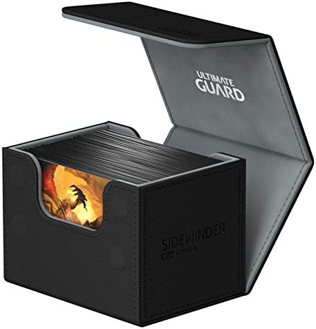 Ultimate Guard Sidewinder 100+ Black