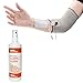 Price comparison product image Med-Fit Premier Conductive Garment Sleeve (Elbow) M(18X11) for use with Tens machines - Supplied with Sonogel conductive spray.