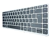 Clavier allemand pour ordinateur portable, notebook