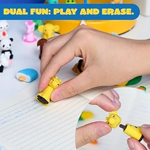 Joyin36pcsanimalerasersforkidscutepencilserasersbulkdeskpetspuzzleforclassroomrewardsbacktoschoolsuppliespartyfavorstreasureboxtoysgifts Urban Country Home Decor Joyin 36pcs animal erasers for kids cute pencils erasers bulk desk pets puzzle for classroom rewards back to school supplies party favors treasure box toys gifts urban country home decor