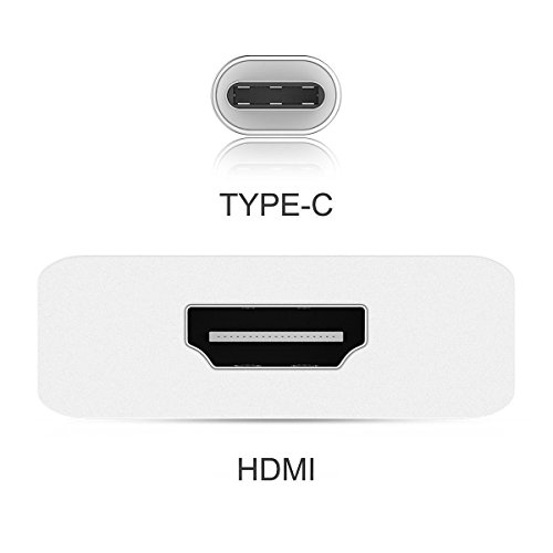 MoneyQiu My-USB C HDMI (4K @ 60Hz) USB C (Tipo C)