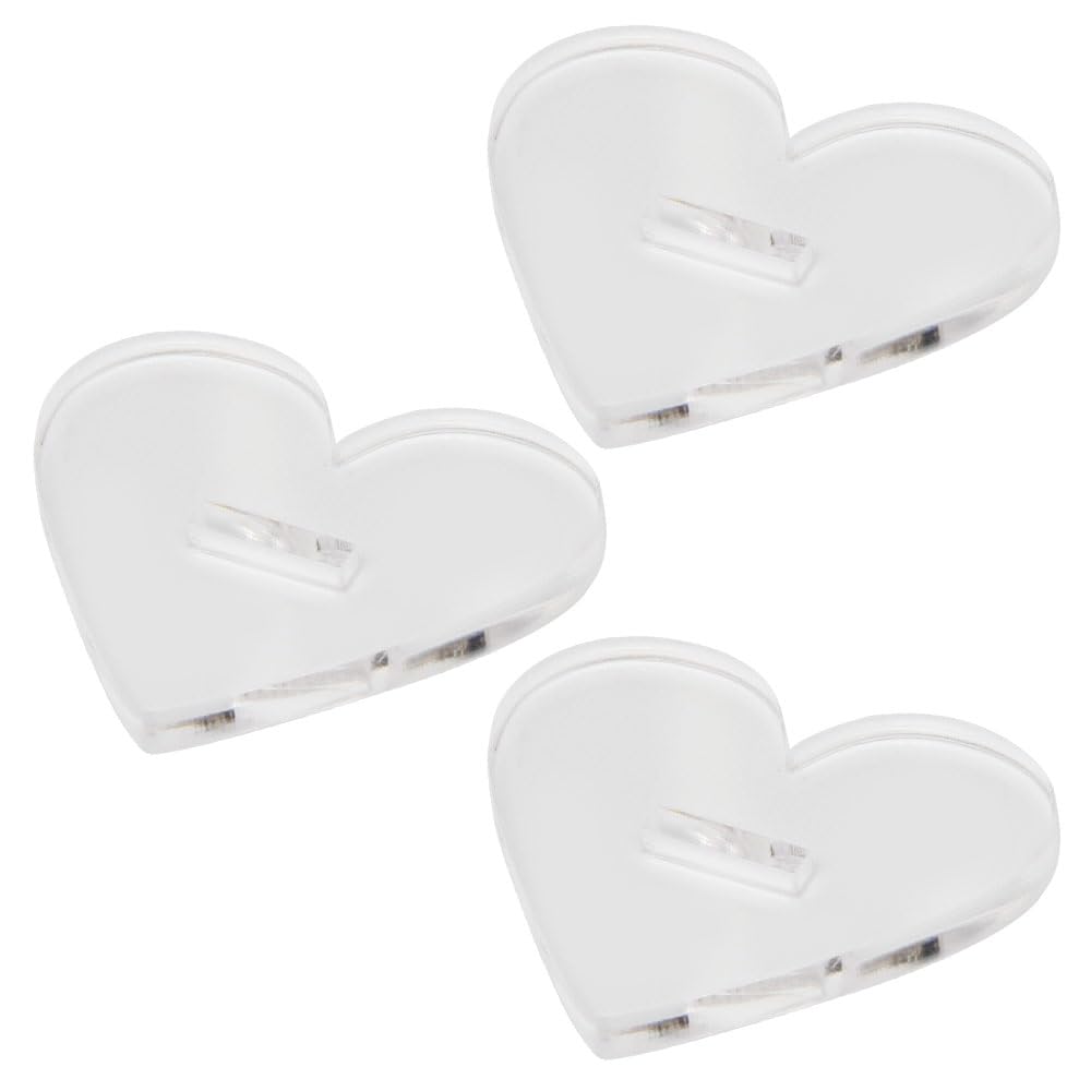 Amazon | アクリルスタンド アクリル台座 3個セット アクスタ 50mm×厚