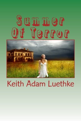 Cover of Summer of Terror