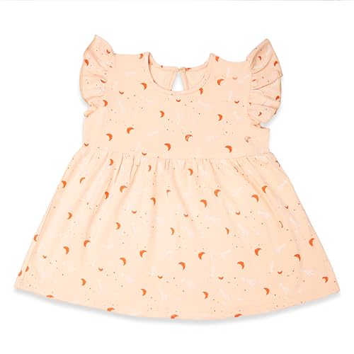 Image of Kidbea Baby-Girl's Cotton Classic Mini Dress