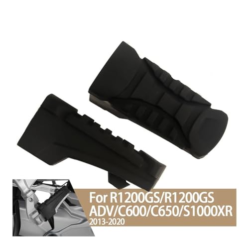 Pédales Cale Pied Moto R1200GS R1250GS Adventure Accessoire Repose-Pieds Arrière