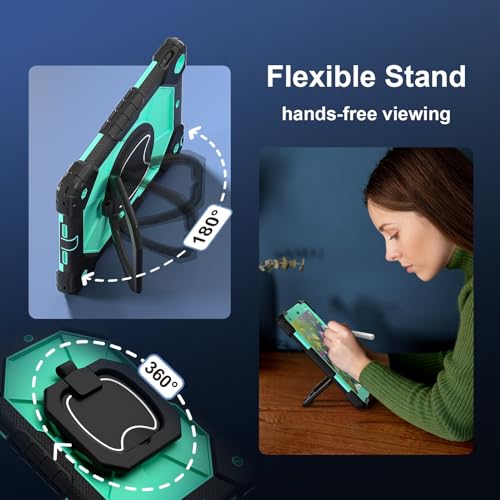 Coque iPad 10.2 antichoc robuste pour protéger votre tablette des chutes