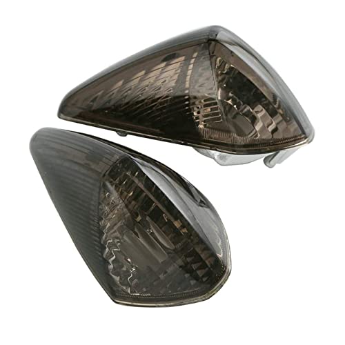 Clignotant de moto étanche et feu de position latéral pour VFR800 98-01 2PCS