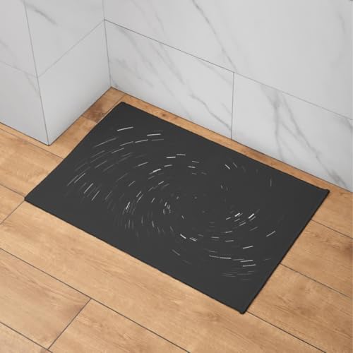 Tapis de douche absorbant CEVAN lavable en machine pour entrée - 5