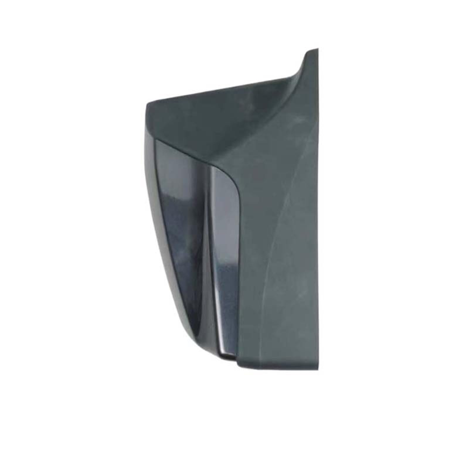 Tapa de estribo lateral para puerta de coche, compatible con ISUZU D-MAX D MAX RG 2021-2024, accesorios para estribos. estribo vehículo escalera plataforma paso(Gray Rear Left)