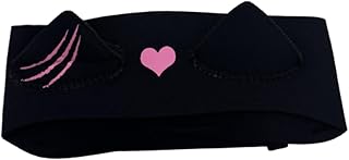 enakshi (label) Swimming Headband Outdoor Bathing Water Keep Water Out Cute Ear Cover Style C|Sporting Goods | Water Sports | Swimming | Training Aids-picture-13