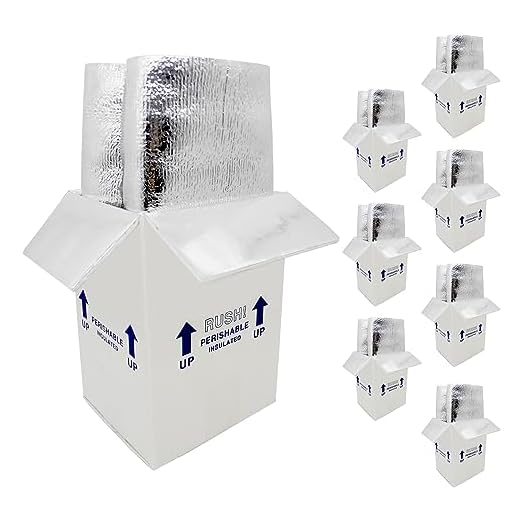 Can you pack chocolate in checked luggage Reusable Insulated Shipping Boxes for Food