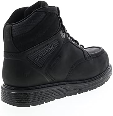 Wolverine Men's Hellcat MOC 6" CM Wedge Boot Review | Image 7