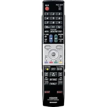 シャープ DVD用リモコン RRMCGA192WJSA(0046380098) Amazon.co.jp: SHARP DVD用純正リモコン 0046380198 GA652PA
