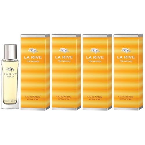 Die Rive Eau De Parfum Damen – 90 ml (1er Pack)