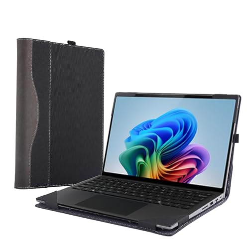 Funda para Laptop 13.8 pulgadas Modelo 2036 Forubar Negra miniatura 1