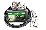 KIT Ethanol E85-3 CYLINDRES, ECO-E85 (connecteurs Nippon Denso) Renault Clio, Dacia SANDERO, Logan...