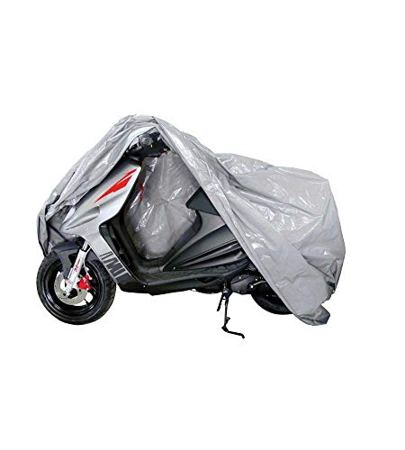 Moto imperméable Urban Revolution 280092 L avec bâche haute résistance