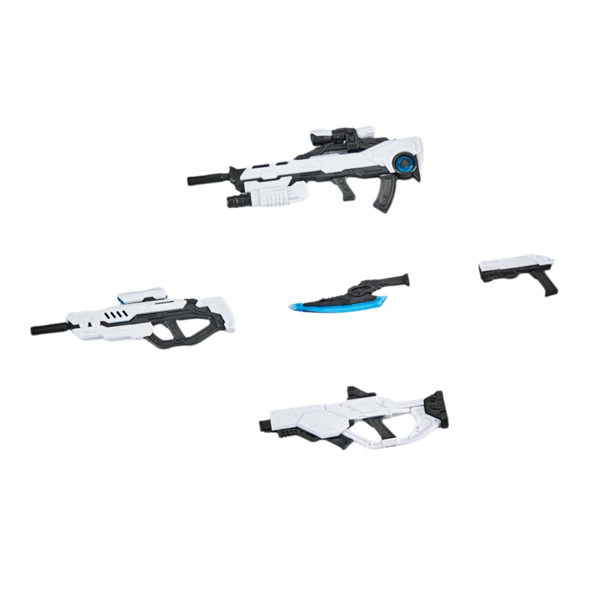 Amazon | HiPlay 将魂姫 1/10 Ⅱ型 刀 槍 武器 道具