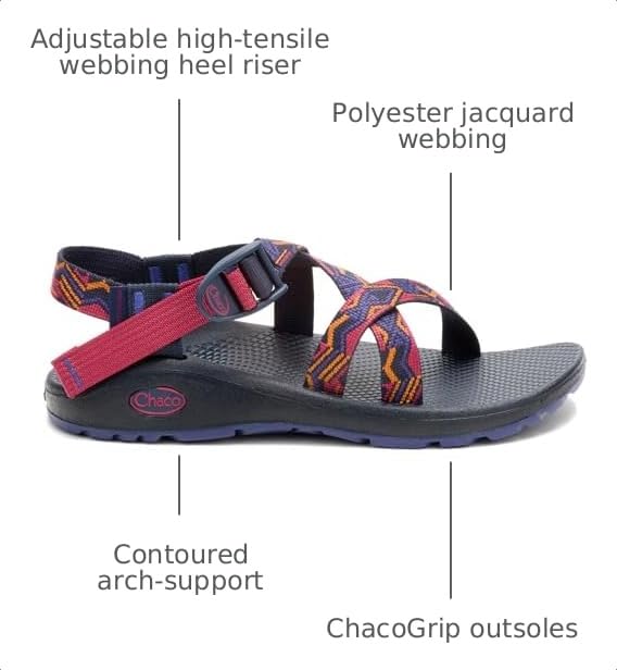 Image of Chaco Women's Z Cloud Outdoor Sandal