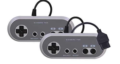 Gamerz Tek 933742637473 8-Bit Entertainment System thumb #3