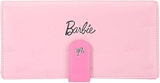 MINISO Barbie Collection Women’s Long Wallet(Pink)