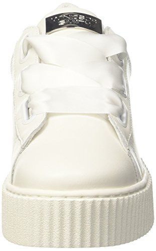Windsor Smith Olyvia, Sneaker Donna, Bianco