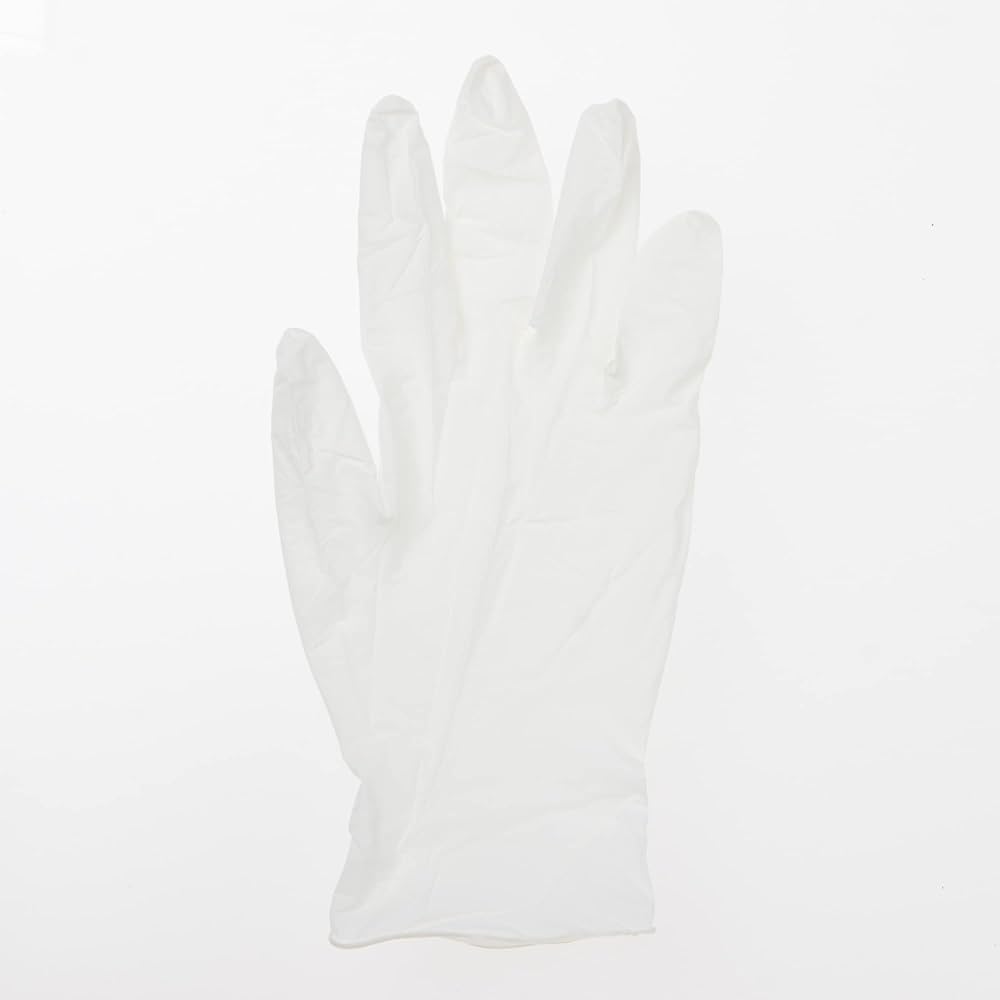 Amazon.co.jp: スズケン グローブ 382-060463 ニトリルグローブ