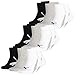 Produktbild PUMA Kinder Quarter Socken BWT 9er Multipack 23-26 27-30 31-34 35-38 39-42 Schwarz Weiss Grau Blau Rosa 75% Baumwolle, Größe:39-42, Packgröße:9 Paar, Farbe:White/Grey/Black (002)