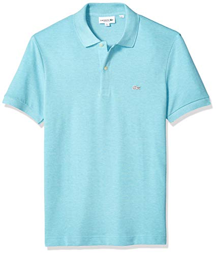 Image of Lacoste Men's Short Sleeve Pique L.12.12 Original Fit Polo Shirt