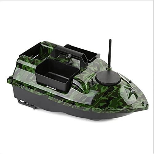 Bateau appât intelligent pour localiser et amorcer à 500m - 4