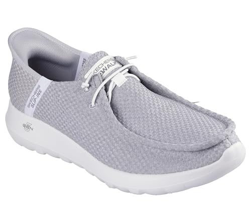 Image of Skechers Men's Slip Ins Go Walk Max Free Hands Sneaker