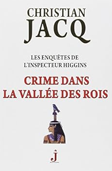 Les enquêtes de l'inspecteur Higgins / Crime dans la Vallée des Rois - Book #16 of the Les enquêtes de l'inspecteur Higgins