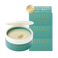 【6個セット】DUO ザ クレンジングバーム バリア 90g デュオ 緑 ohgiri-store_duo0719