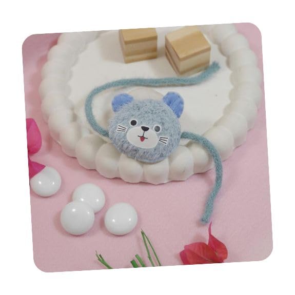Image of I Jewels Fancy Cartoon Kids Rakhi With Roli Chawal & Rakshabandhan Card for Bro /Brother /Bhai