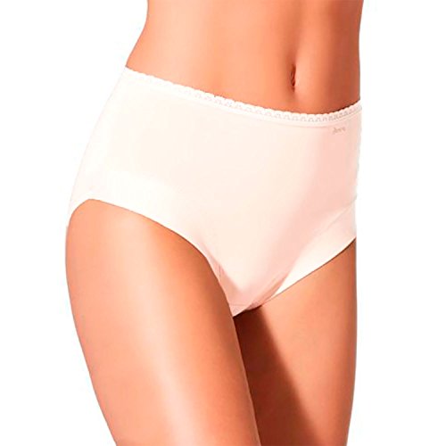 Culottes hautes Janira lot de 2 gainantes invisibles sous les vêtements