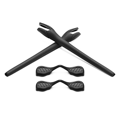 Eye Opening Stuff Replacement Earsocks & Nosepieces Accessories Compatible with Oakley Radar EV Sunglasses