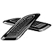 Auto Car Hood Vents, 2 Pcs Air Wing Trim Cover Car ABS Decorative Exterior Hood Air Vent Bonnet Air Vent