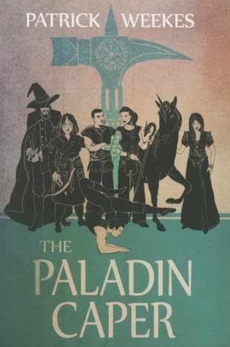 The Paladin Caper (Rogues of the Republic)