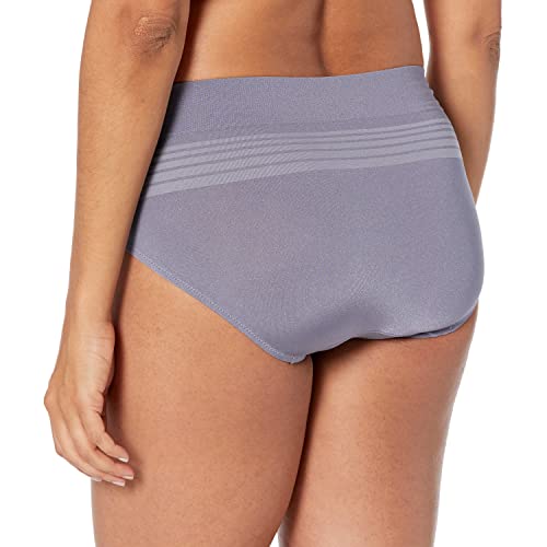 Image of Warner's womens Warners Womens No Pinching, No Problems Dig-free Comfort Waist Smooth and Seamless Hipster Ru0501p