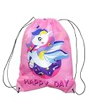 FUGLUS 1PCS zaino piscina bambino,sacca sportiva bambino,sacca sportiva bambina,sacchetta sportivasacca asilo nido,Sacca Asilo Porta Merenda Bambini Scuola Zainetto Asilo, Idea Regalo Per Bambini