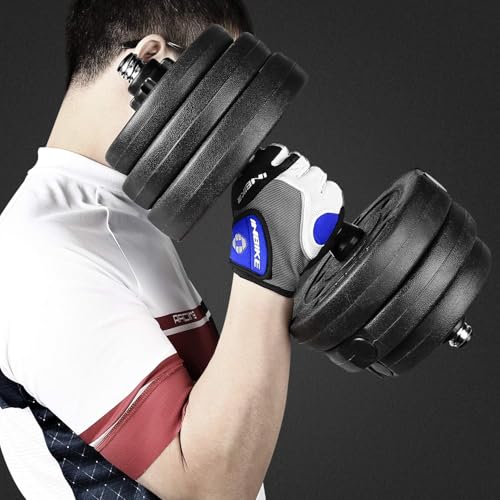 INBIKE 5mm Padded Cycling Gloves