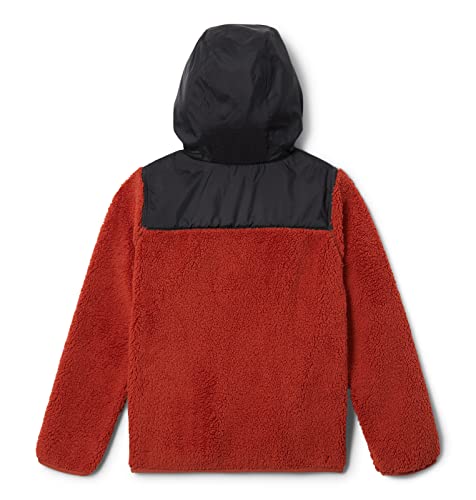 Image of Columbia Youth Boys Rugged Ridge Hooded Overlay