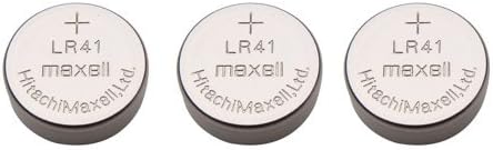 Miniatura 3 de TRUGLO Batería LR41 (paquete de 3)
