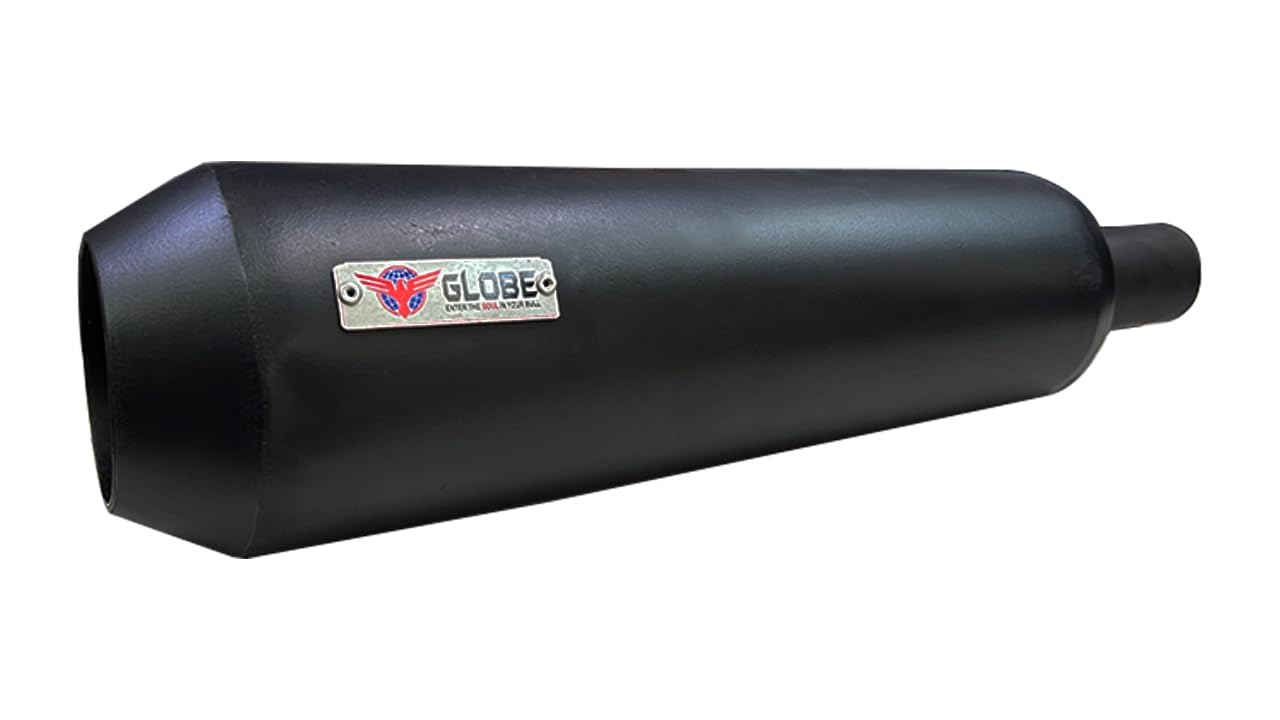 StreetJet Pro Performance Exhaust For Hunter 350