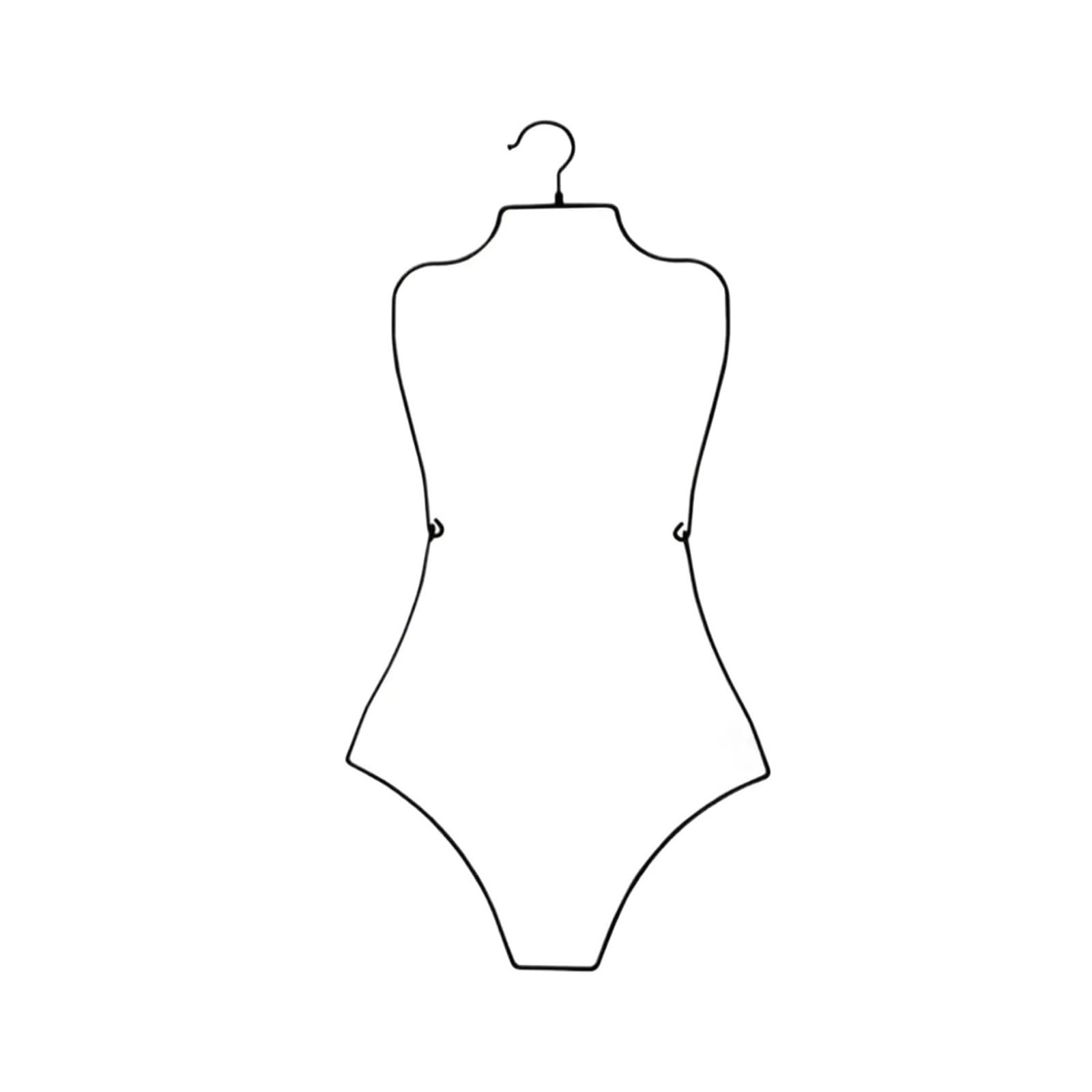 Cintre maillot de bain anti-déformation pour protéger votre lingerie